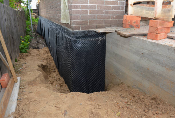 Specialized waterproofing inspection near Audubon, NJ by SJ Waterproofing Pros
