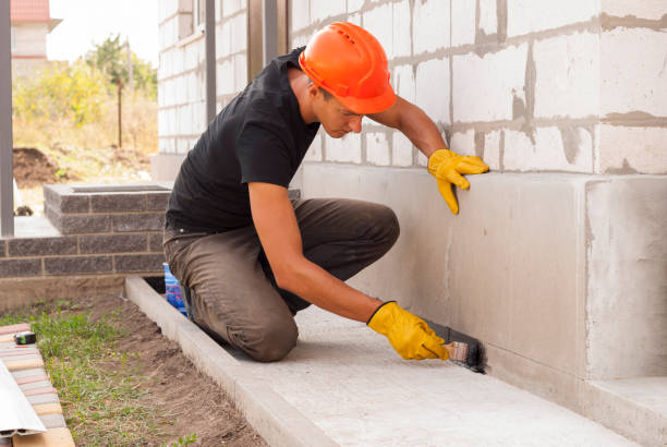 Licensed Interior Drainage System service in Audubon, NJ - SJ Waterproofing Pros